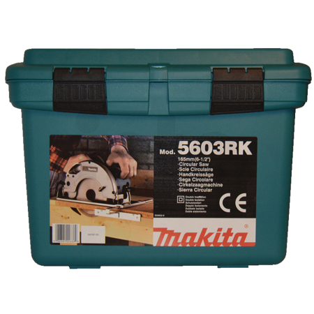 MAKITA plastový kufr 5603RK 824555-9