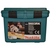 MAKITA plastový kufr 5603RK 824555-9