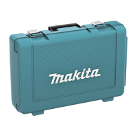 Makita - kufr plastový 8391DWAE  =old 824581-8 824853-1