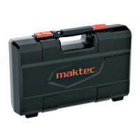 Makita - kufr plastový MT070E;80E 824965-0