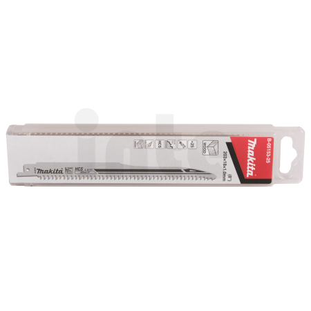 MAKITA pilový list HCS6,4/10,6 203mm 25ks B-05153-25