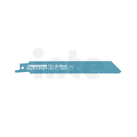 Makita - pilový list BiM 18 152mm 5ks kov 0,9mm kov B-05169
