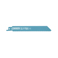 Makita - pilový list BiM 18 152mm 5ks kov 0,9mm kov B-05169