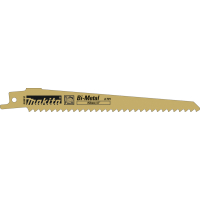 Makita - pilový list BiM 6 152mm 5ks dřevo kov 1,25mm dřevo B-05175