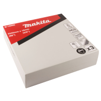 Makita - pilový pás 2240x16x0,5mm, neželezné kovy,3ks B-16695