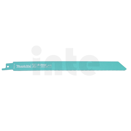 Makita - pilový list BiM 225mm 5ks na kov B-16782