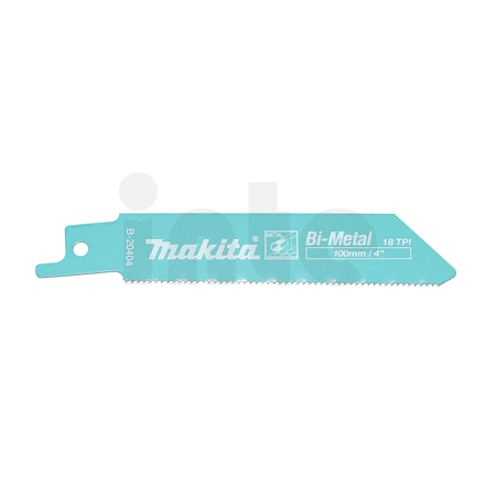 Makita - pilový list BiM 100mm 5ks na kov B-20404