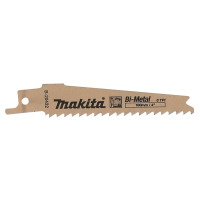 Makita - pilový list dřevo BiM 100mm 5ks dřevo B-20432