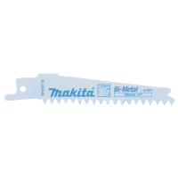 Makita - pilový list BiM 100mm 5ks na sádrokarton B-20448