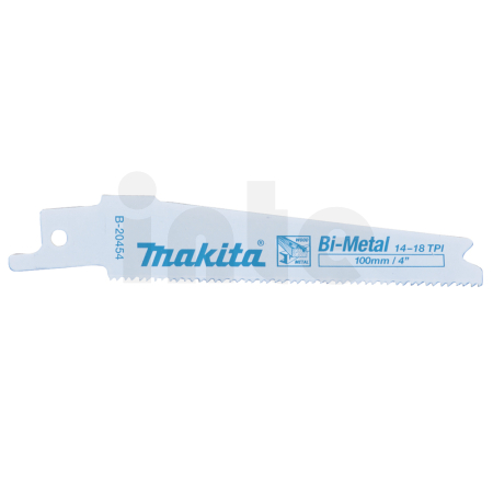 Makita - pilový list dřevo kov 100mm 5ks dřevo B-20454