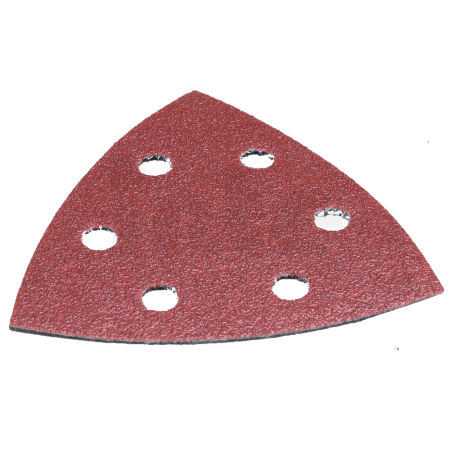 Makita - papír brusný suchý zip 94x94x94mm K240, 10ks B-21668