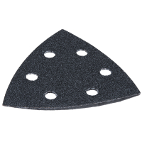Makita - papír brusný suchý zip 94x94x94mm K600, 10ks B-21777