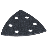 Makita - papír brusný suchý zip 94x94x94mm 1200, 10ks B-21783