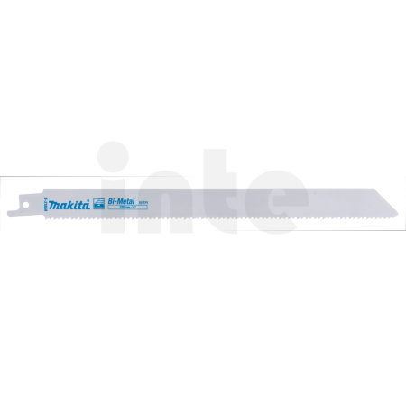 Makita - pilový list BiM 225mm 5ks dřevo plast B-31859