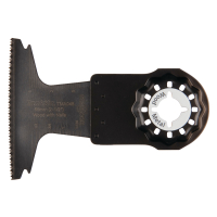 Makita - pilový list rovný 65x40mm BiM TMA048 Starlock (i pro O.I.S.) B-64820