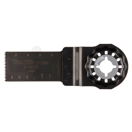 Makita - pilový list rovný 24x50mm HCS TMA050 Starlock (i pro O.I.S.) B-64842