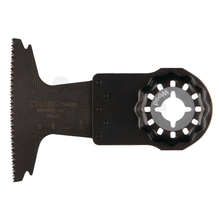 Makita - pilový list rovný 65x40mm HCSTMA052 Starlock (i pro O.I.S.) B-64864