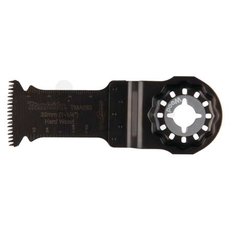 Makita - pilový list rovný 32x50mm BiM TMA053 Starlock (i pro O.I.S.) B-64870