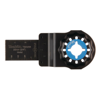 Makita - pilový list rovný 20x30mm BiM TMA058 Starlock (i pro O.I.S.) B-64923