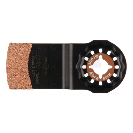 Makita - ponorný list 32x30mm HM-Riff TMA075 Starlock (i pro O.I.S.) B-65084