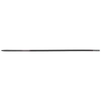 Makita - pilník kulatý o 4mm pro broušení řetězu D-67359