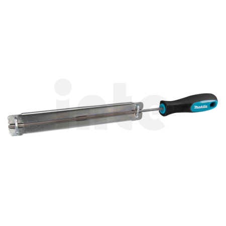 Makita - pilník kulatý o 4mm s vedením pro broušení řetězu D-70948