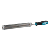 Makita - pilník kulatý o 4mm s vedením pro broušení řetězu D-70948