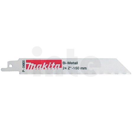 Makita - pilový list 003015 5ks na kov P-04905