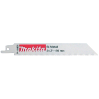 Makita - pilový list 003015 5ks na kov P-04905