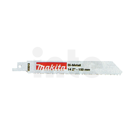 Makita - pilový list 003013 5ks na kov P-04911