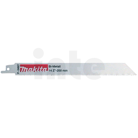 Makita - pilový list 003008 5ks na kov P-04927