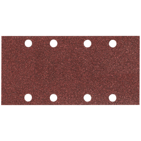 Makita - papír brusný suchý zip 93x185mm 8 děr K40, 10ks P-31871
