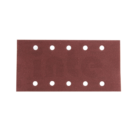 Makita - papír brusný suchý zip 115x229mm 10 děr K180, 10ks = old P-02238 P-33233
