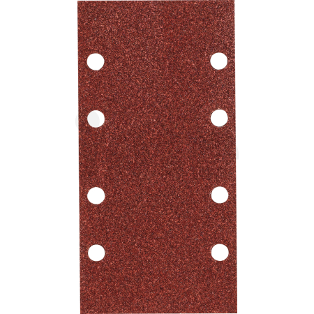 Makita - papír brusný suchý zip 93x185mm 8 děr K150, 10ks P-35900