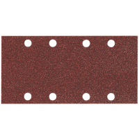 Makita - papír brusný suchý zip 93x185mm 8 děr K180, 10ks P-35916