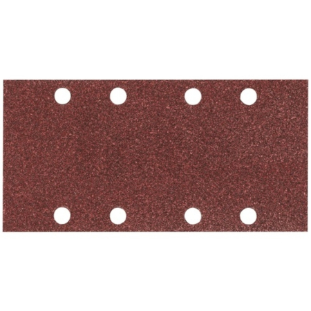 Makita - papír brusný suchý zip 93x185mm 8 děr K40, 50ks P-35938