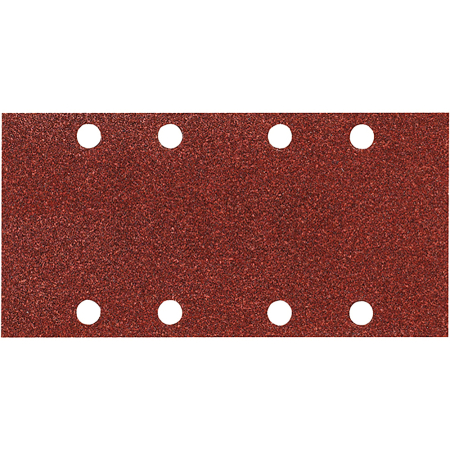 Makita - papír brusný 93x228mm 8 děr K40, 50ks P-36055