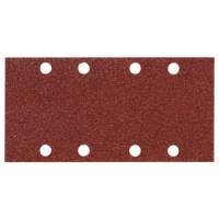 Makita - papír brusný 93x228mm 8 děr K100, 50ks P-36083