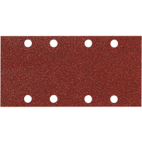 Makita - papír brusný 93x228mm 8 děr K150, 50ks P-36108