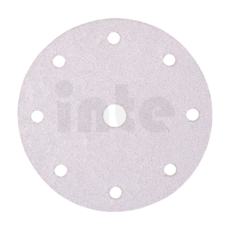 Makita - papír brusný suchý zip 150mm 9 děr K40, 10ks P-37839