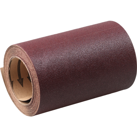 Makita - papír brusný 120mm K60 role 5m P-38118