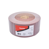 Makita - papír brusný 120mm K40 role 50m P-38196