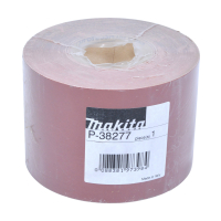 Makita - papír brusný 120mm K400 role 50m P-38277