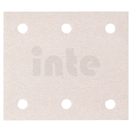 Makita - papír brusný suchý zip 102x114mm 6 děr K40, 50ks P-42503