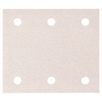 Makita - papír brusný suchý zip 102x114mm 6 děr K40, 50ks P-42503