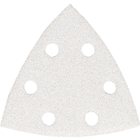 Makita - papír brusný suchý zip 94x94x94mm 6 děr K40, 10ks P-42684
