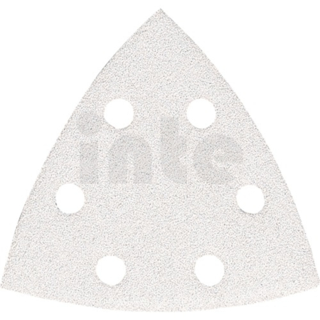 Makita - papír brusný suchý zip 94x94x94mm 6 děr K180, 50ks P-42830