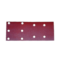 Makita - papír brusný suchý zip 100x240mm 10 děr K40, 10ks P-42868