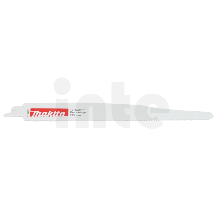 Makita - pilový list na kov 225mm 10 Z P-46975