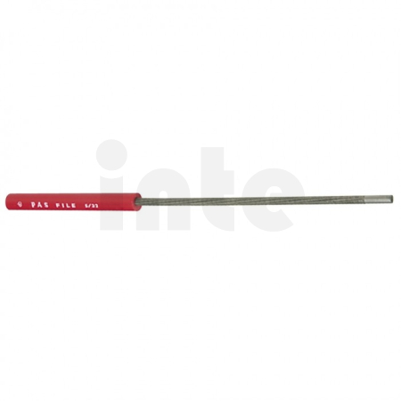 Makita - pilník kulatý o 4mm pro broušení řetězu 744003-1